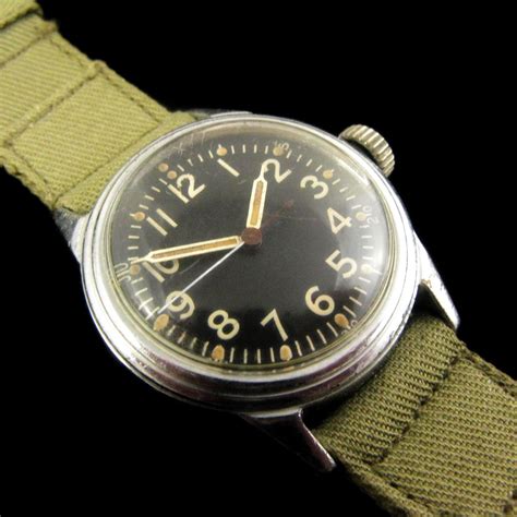 military watches ww2